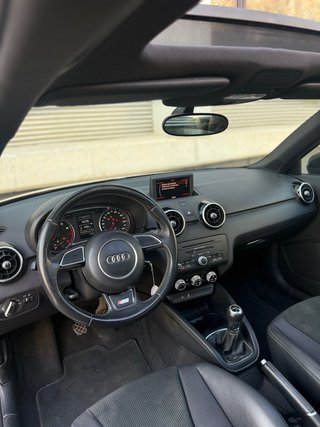 Audi A1 S LINE TECHO PANORAMICO