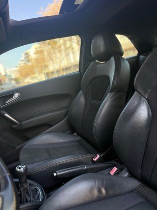 Audi A1 S LINE TECHO PANORAMICO