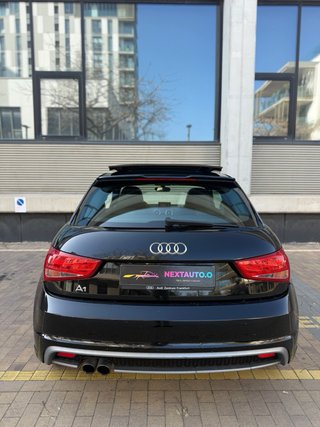 Audi A1 S LINE TECHO PANORAMICO