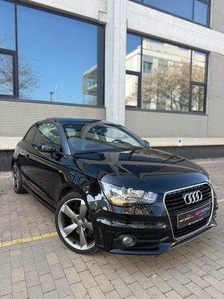 Audi A1 S LINE TECHO PANORAMICO