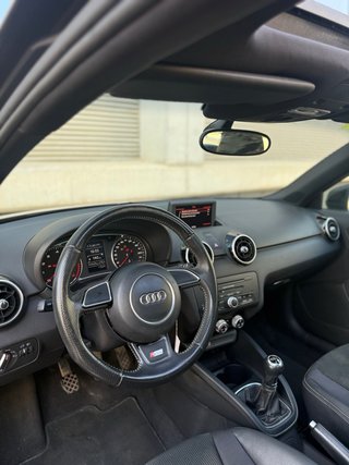 Audi A1 S LINE TECHO PANORAMICO