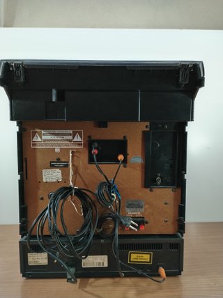 SISTEMA DE SONIDO ESTÉREO PHILIPS AS405/