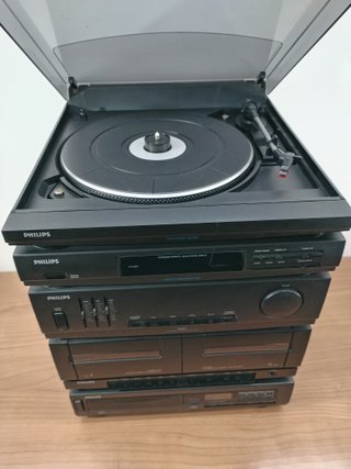 SISTEMA DE SONIDO ESTÉREO PHILIPS AS405/