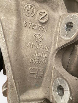 Mangueta Trasera Izquierda BMW F10 F11