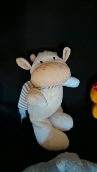 Lote Peluches Varios Personajes