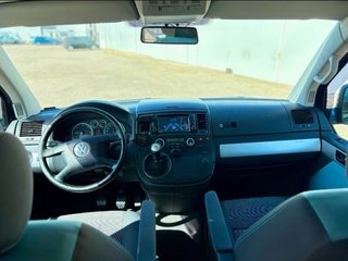 Volkswagen Transporter T5 Multivan Atlantis