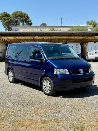 Volkswagen Transporter T5 Multivan Atlantis