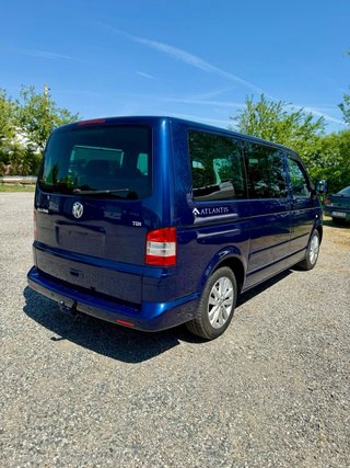Volkswagen Transporter T5 Multivan Atlantis