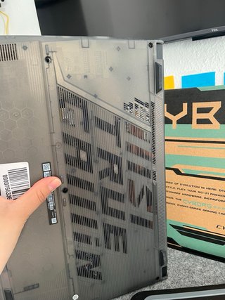 Portátil MSI Negro Multicolor
