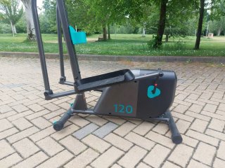 Bicicleta Elíptica Domyos 120