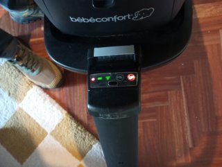 Silla Maxicosi con Isofix Bebeconfort