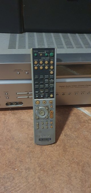 Home Cinema Sony 5.1