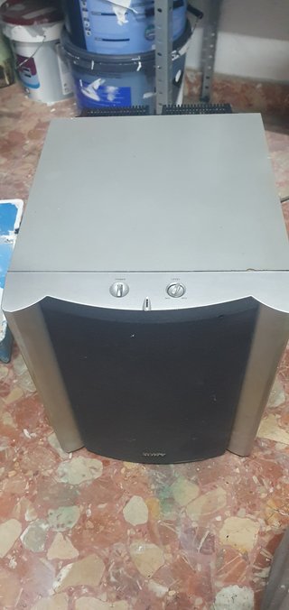 Home Cinema Sony 5.1
