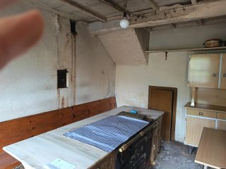 Vendo casa de aldea en el concello de Ourol