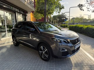 Peugeot 5008 2018