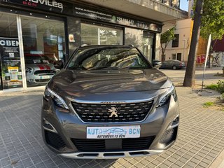 Peugeot 5008 2018