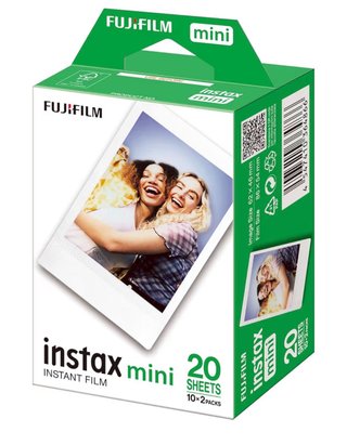 Película Fujifilm Instax Mini 30 hojas