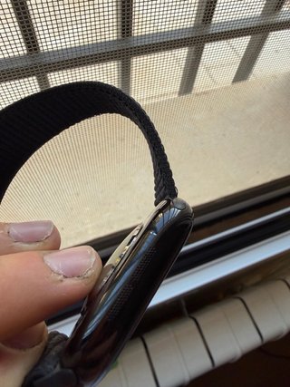 Apple Watch 46mm Negro