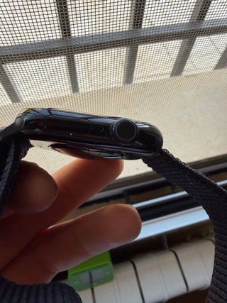 Apple Watch 46mm Negro