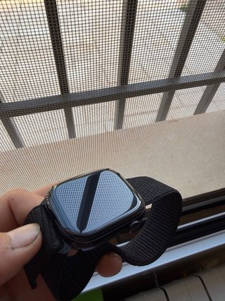 Apple Watch 46mm Negro