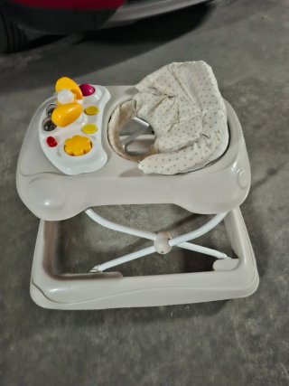 Andador para bebé