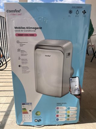 Aire Acondicionado Portátil Comfee