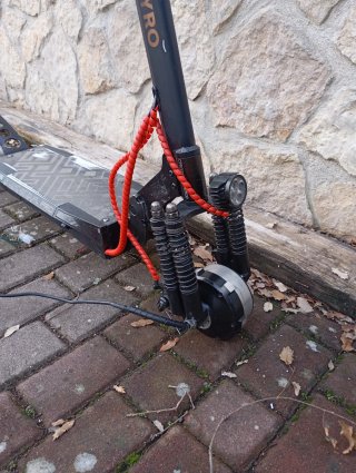 Smartgyro Crossover