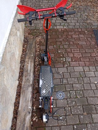 Smartgyro Crossover
