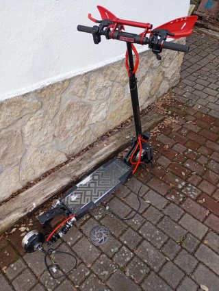 Smartgyro Crossover