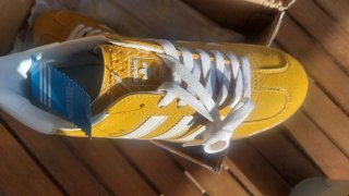 Zapatillas Adidas Gazelle Talla 42