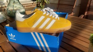 Zapatillas Adidas Gazelle Talla 42