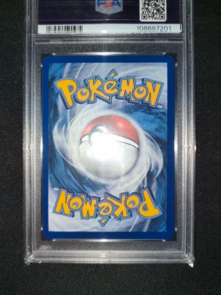 Carta Pokémon Charizard ex 183/165 PSA 10 Ita Mint