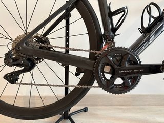 Bicicleta Scott Addict RC Pro Talla S