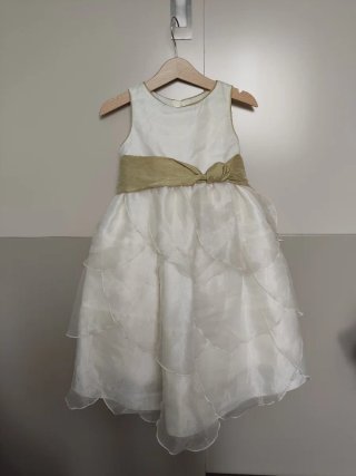 Vestidos(1,2 ó 3) de ceremonia niña 2-3 años