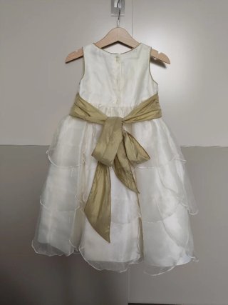 Vestidos(1,2 ó 3) de ceremonia niña 2-3 años