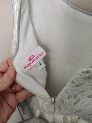 Vestidos(1,2 ó 3) de ceremonia niña 2-3 años