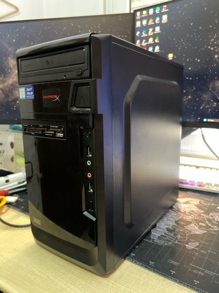 Torre PC Trabajo/Estudio a Completar