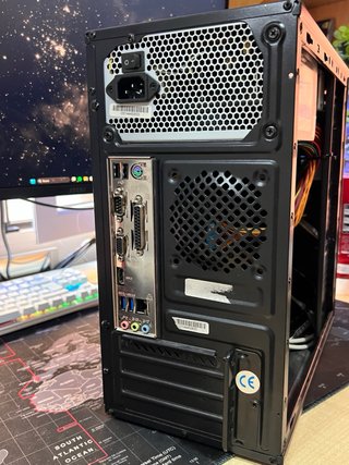 Torre PC Trabajo/Estudio a Completar
