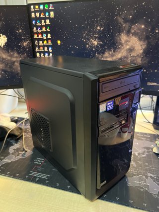 Torre PC Trabajo/Estudio a Completar