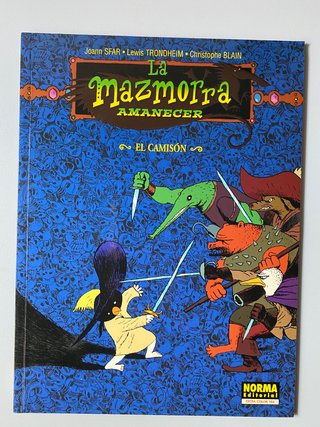 La mazmorra - Trondheim - 8 números
