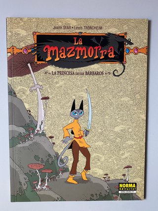 La mazmorra - Trondheim - 8 números
