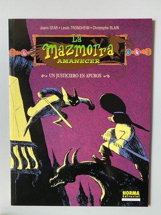 La mazmorra - Trondheim - 8 números