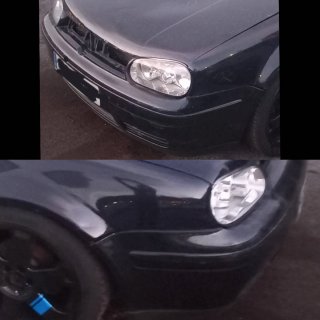 Paragolpes Delantero Golf 4