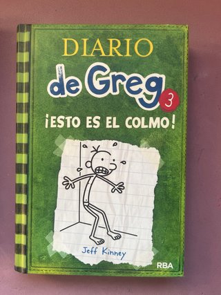 Colección Diario de Greg