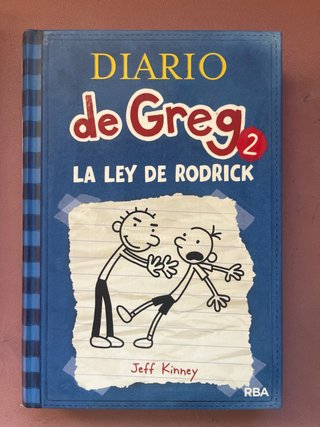 Colección Diario de Greg