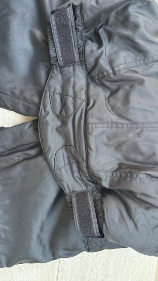 Pantalón Moto Rev'it Negro