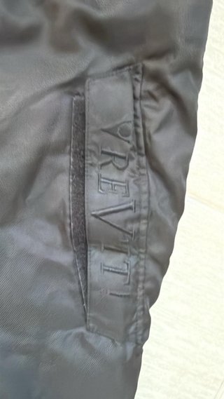 Pantalón Moto Rev'it Negro