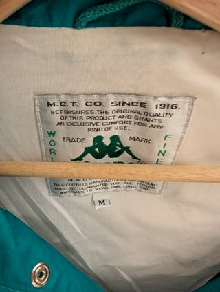 Chaqueta Kappa Vintage M