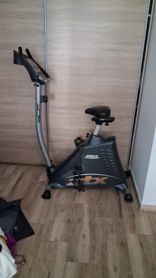 Bicicleta Estática BH Fitness ZLX