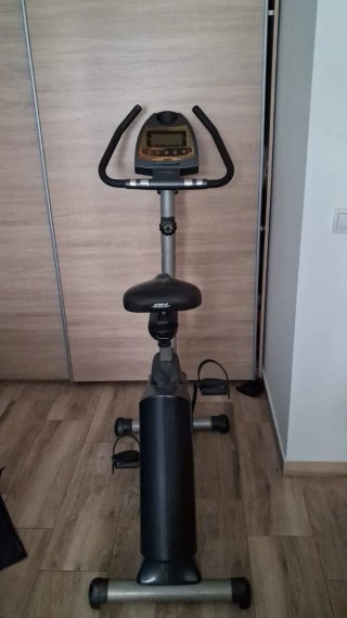 Bicicleta Estática BH Fitness ZLX